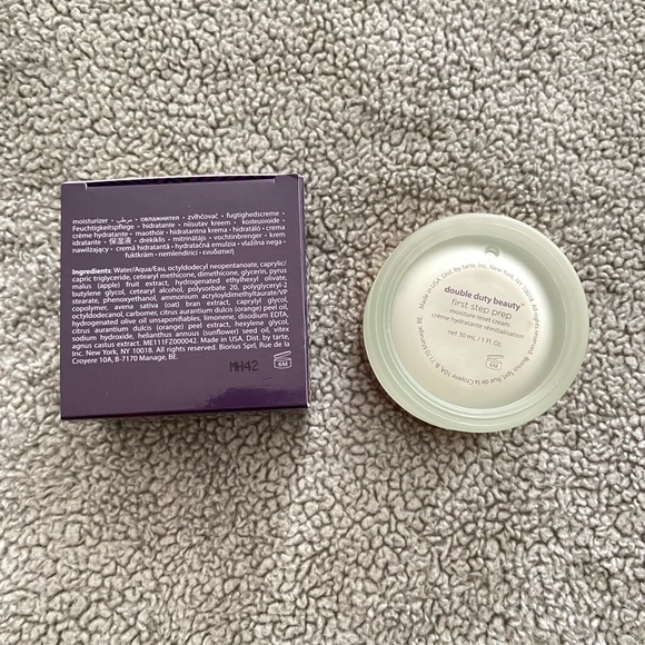 BNIB 🧡 Tarte Moisture Reset Cream - Picture 3 of 4